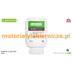 KLEENVOX Ultra Paint 250ml materialylakiernicze.pl